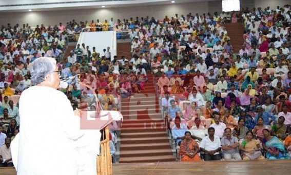 Lameduck CM claims Communist Economic policy reformed India Lameduck CM claims Communist Economic policy reformed India